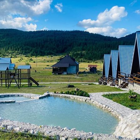 Eco Village Pavlovic Žabljak Kültér fotó