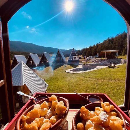 Eco Village Pavlovic Žabljak Kültér fotó