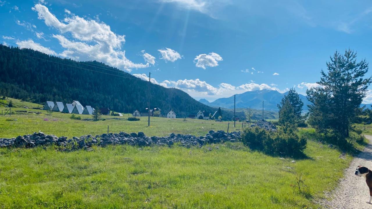 Eco Village Pavlovic Žabljak Kültér fotó