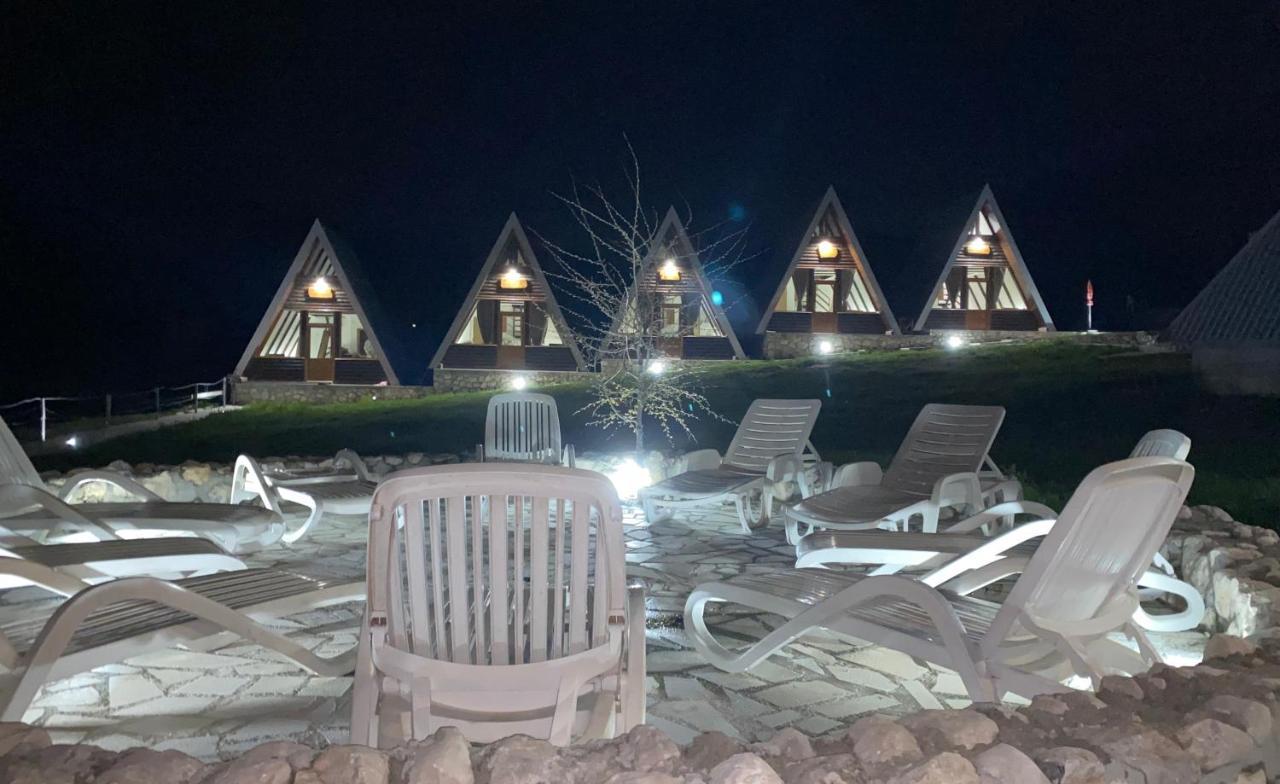 Eco Village Pavlovic Žabljak Kültér fotó