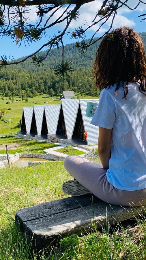 Eco Village Pavlovic Žabljak Kültér fotó