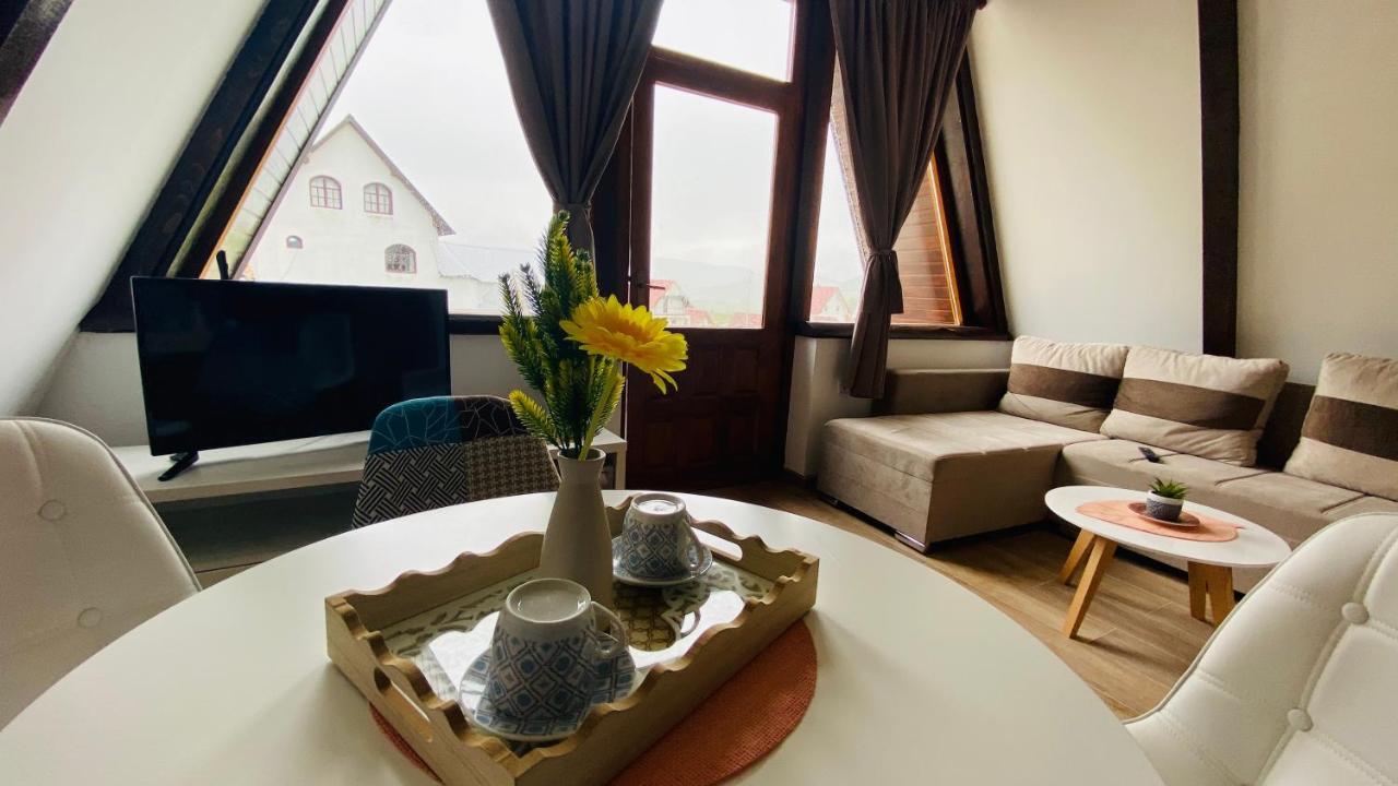 Eco Village Pavlovic Žabljak Kültér fotó
