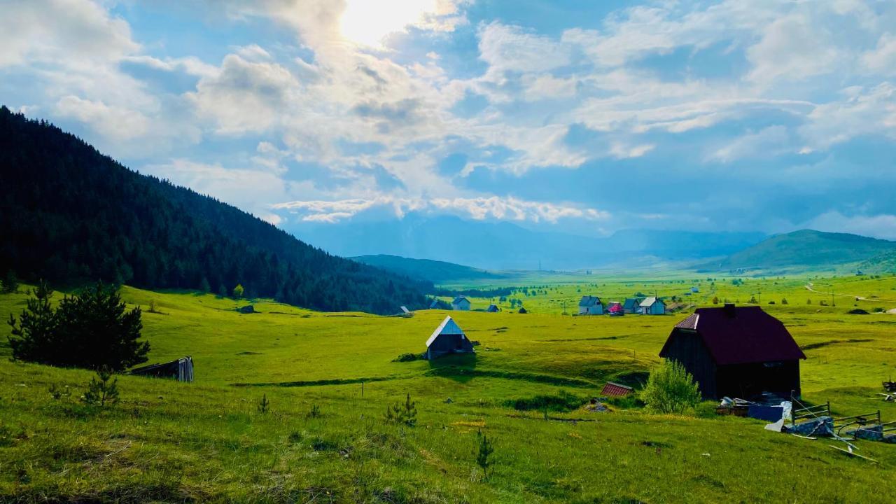 Eco Village Pavlovic Žabljak Kültér fotó
