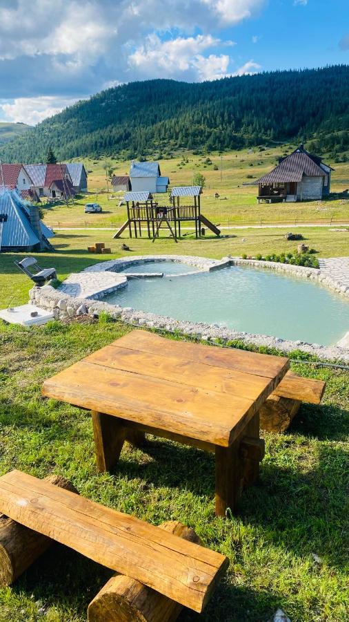 Eco Village Pavlovic Žabljak Kültér fotó