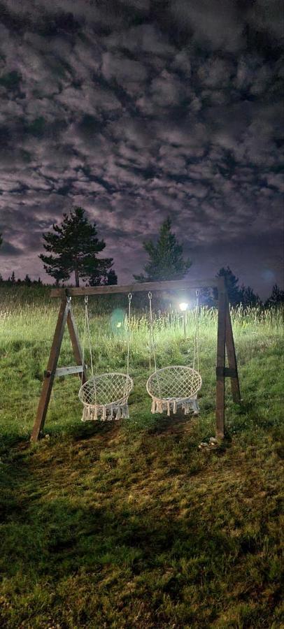 Eco Village Pavlovic Žabljak Kültér fotó