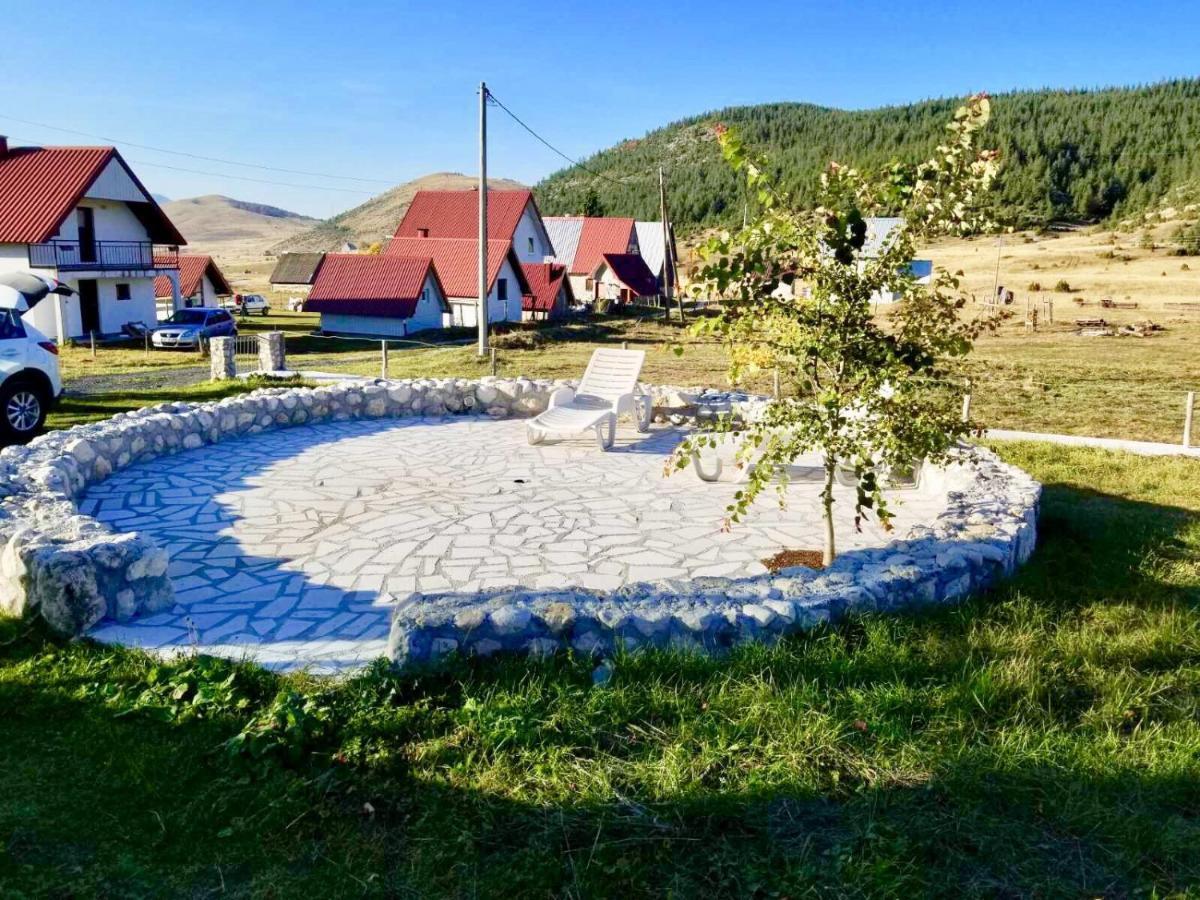 Eco Village Pavlovic Žabljak Kültér fotó