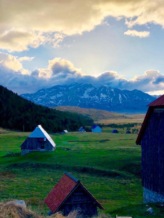 Eco Village Pavlovic Žabljak Kültér fotó