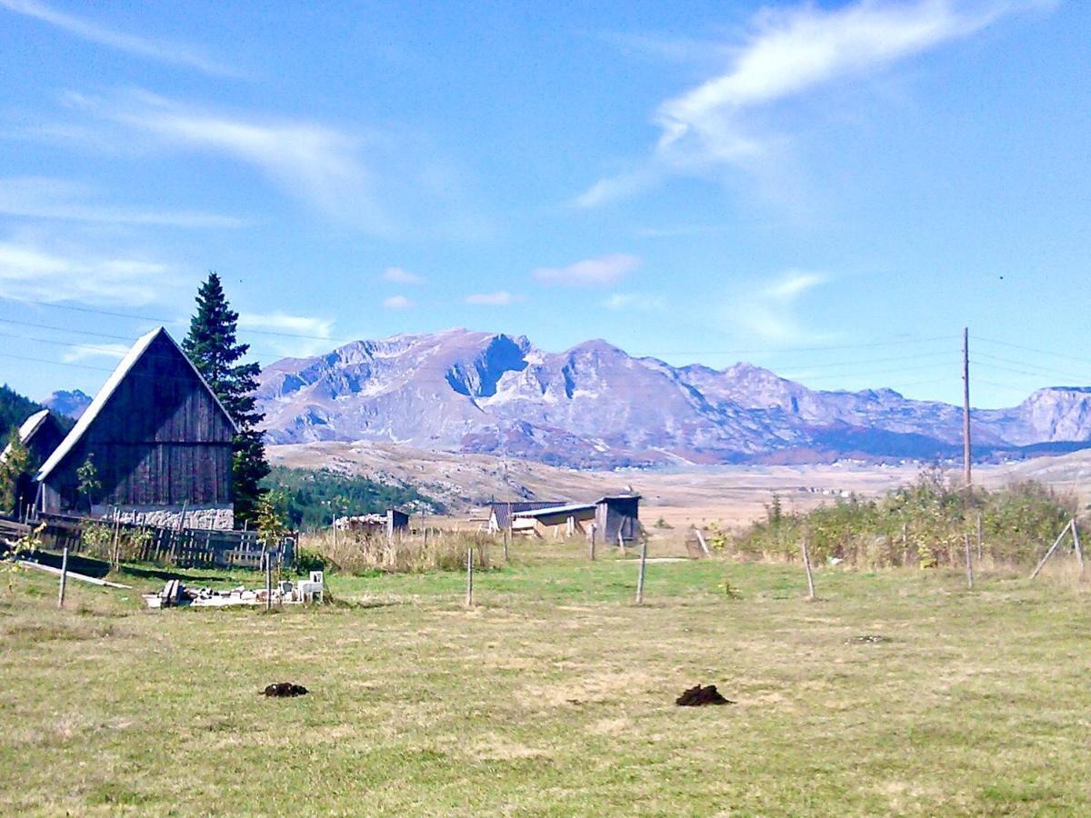 Eco Village Pavlovic Žabljak Kültér fotó