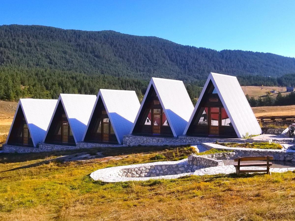 Eco Village Pavlovic Žabljak Kültér fotó