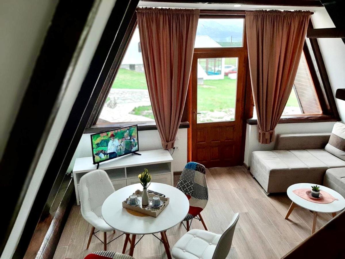 Eco Village Pavlovic Žabljak Kültér fotó