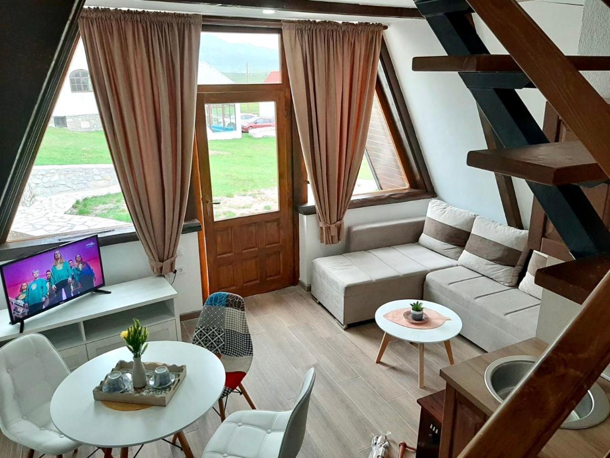 Eco Village Pavlovic Žabljak Kültér fotó
