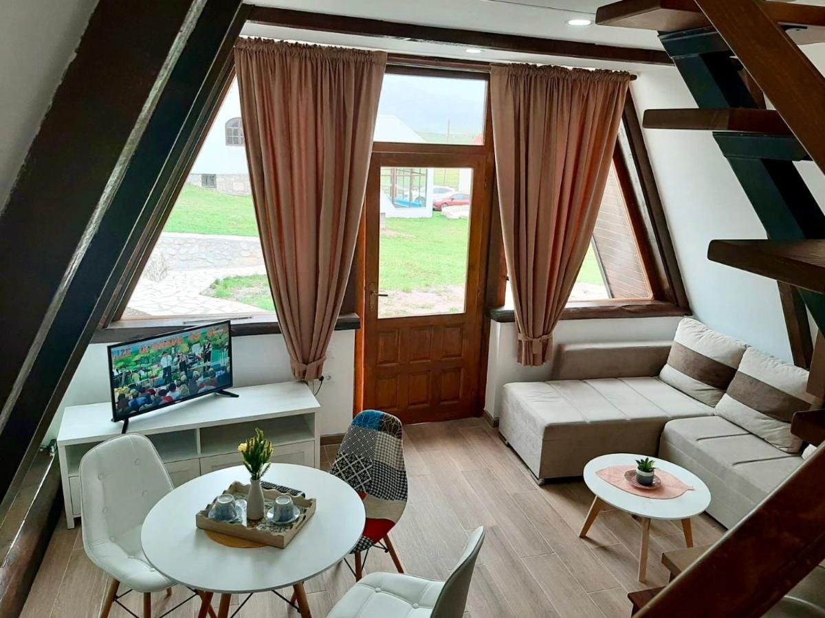 Eco Village Pavlovic Žabljak Kültér fotó